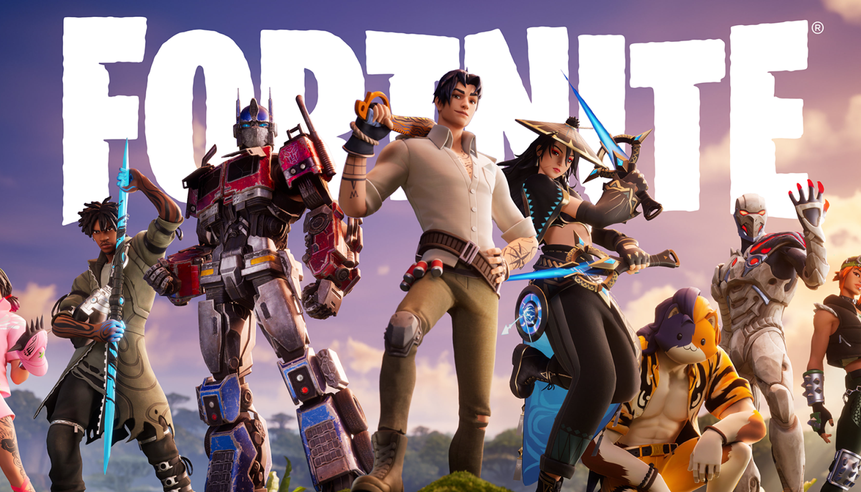 Fortnite regresa a los iPhone en la Unión Europea